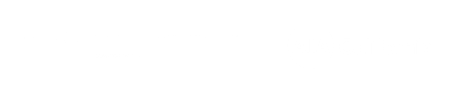 AIA California Contract Documents Logo